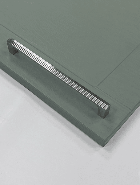 Strata Ribbed Handle & Knob Collection – 192mm & 320mm | Aspin Collins