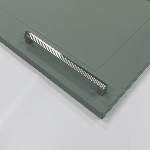 Strata Ribbed Handle & Knob Collection – 192mm & 320mm | Aspin Collins