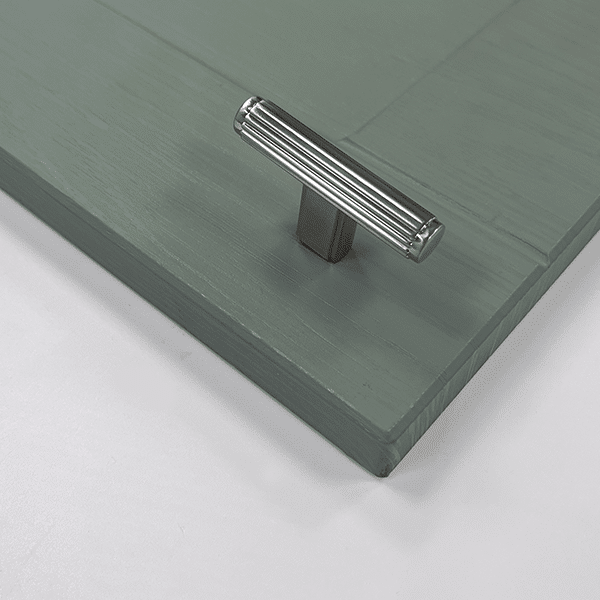 Strata Ribbed Handle & Knob Collection – 192mm & 320mm | Aspin Collins