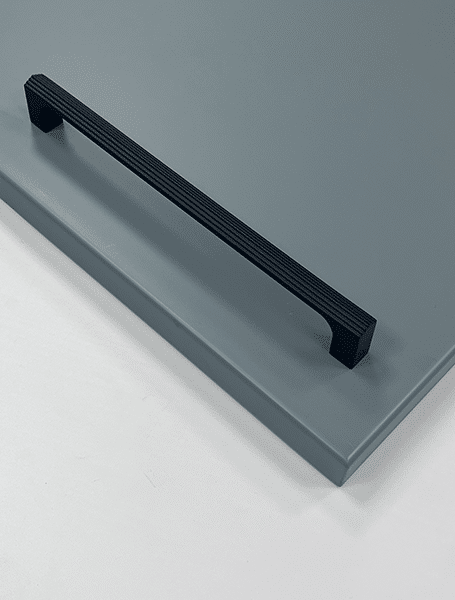 Strata Ribbed Handle & Knob Collection – 192mm & 320mm | Aspin Collins