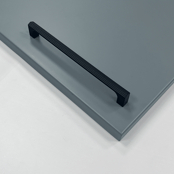 Strata Ribbed Handle & Knob Collection – 192mm & 320mm | Aspin Collins