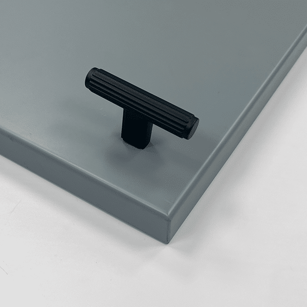 Strata Ribbed Handle & Knob Collection – 192mm & 320mm | Aspin Collins