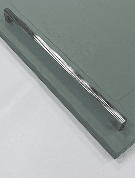 Strata Ribbed Handle & Knob Collection – 192mm & 320mm | Aspin Collins