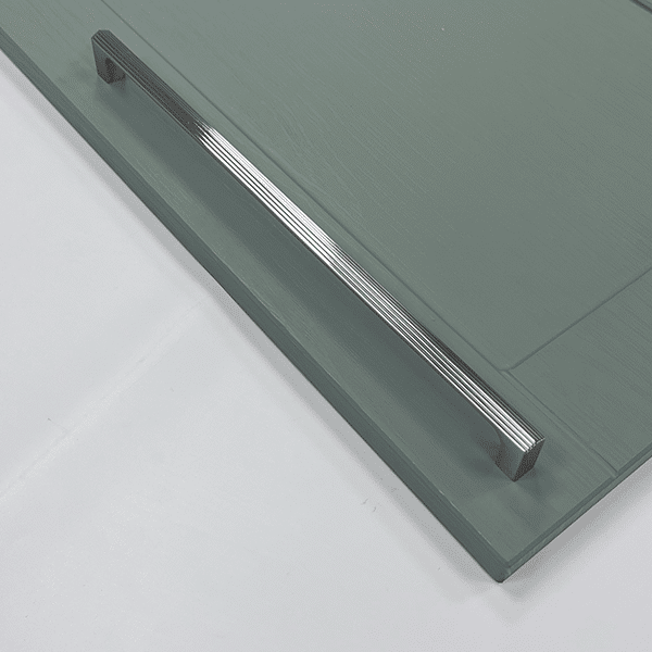 Strata Ribbed Handle & Knob Collection – 192mm & 320mm | Aspin Collins