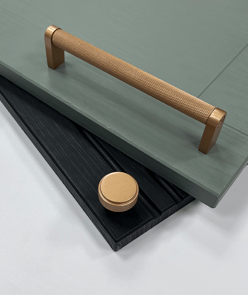 Knurled Pull Handle & Knob – Dalton | Stylish & Durable Design | Aspin Collins