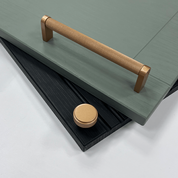 Knurled Pull Handle & Knob – Dalton | Stylish & Durable Design | Aspin Collins