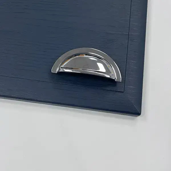 Smooth Cup Handle | Radcliffe | Elegant & Functional Cabinet Hardware | Aspin Collins