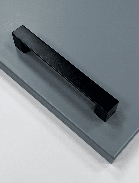 Milano D Shaped Pull Handle | Contemporary & Sleek | Aspin Collins