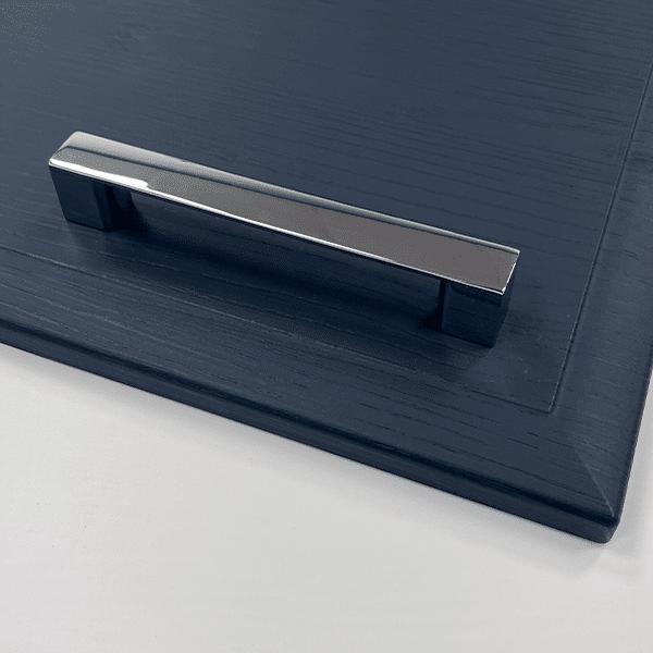 Milano D Shaped Pull Handle | Contemporary & Sleek | Aspin Collins