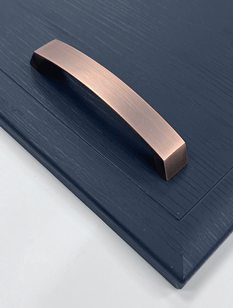 D Shaped Handle – Sterling | American Black Copper | Aspin Collins