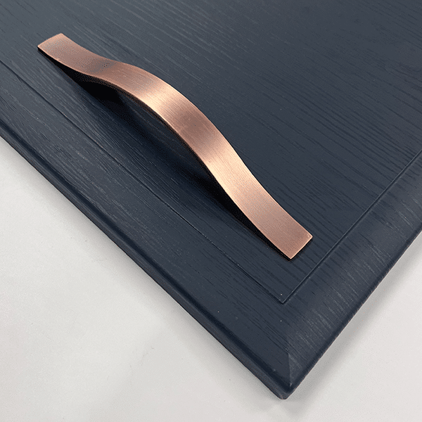 Curved Handle – Vermont | American Black Copper | Aspin Collins