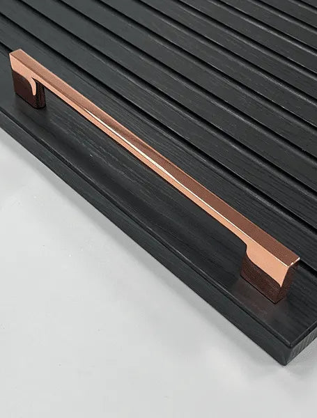 Wraysbury Coordinated Handle Collection | Copper | Aspin Collins