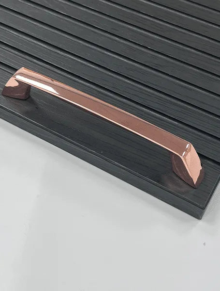 Wraysbury Coordinated Handle Collection | Copper | Aspin Collins