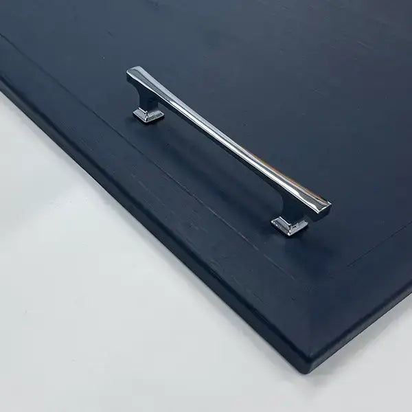 Zeldin Chrome T Bar Handle | Sleek & Modern Cabinet Handle | Aspin Collins