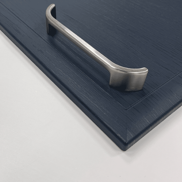 Tuscany C Shape Cabinet Handle – 128mm Hole Centres | Aspin Collins