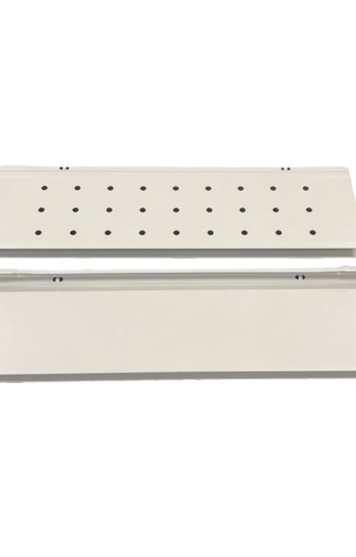 DTC Dragon Box Metal Side | Durable & Perforated for Easy Installation | Aspin Collins