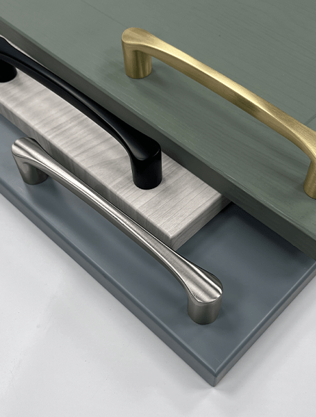 Verona Cabinet Handle – Stylish D Shaped | Aspin Collins