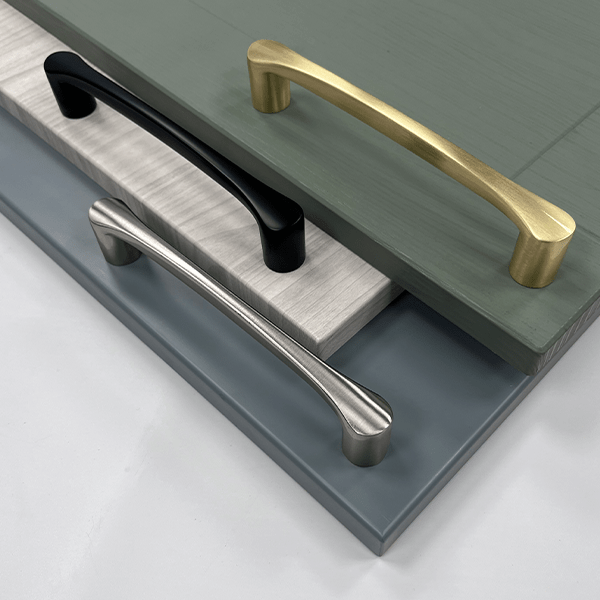 Verona Cabinet Handle – Stylish D Shaped | Aspin Collins