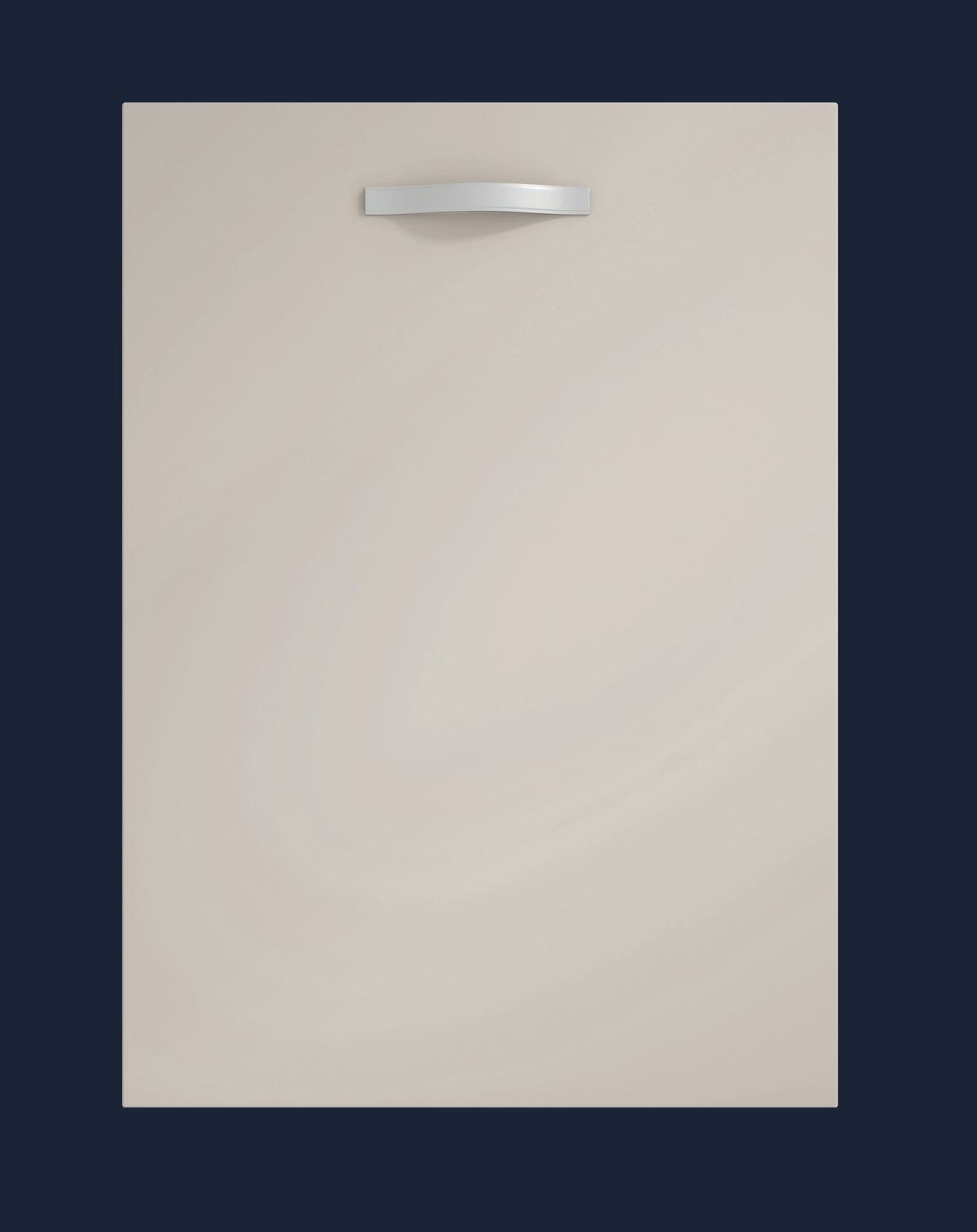 Valencia Cashmere Matt Kitchen Doors | Elegant & Contemporary