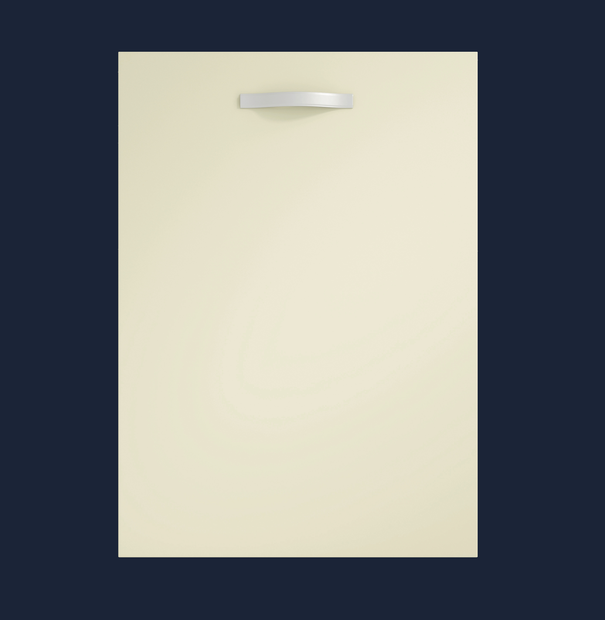 Valencia Ivory Matt Drawer Fronts | Timeless & Elegant Kitchen Drawers | Aspin Collins