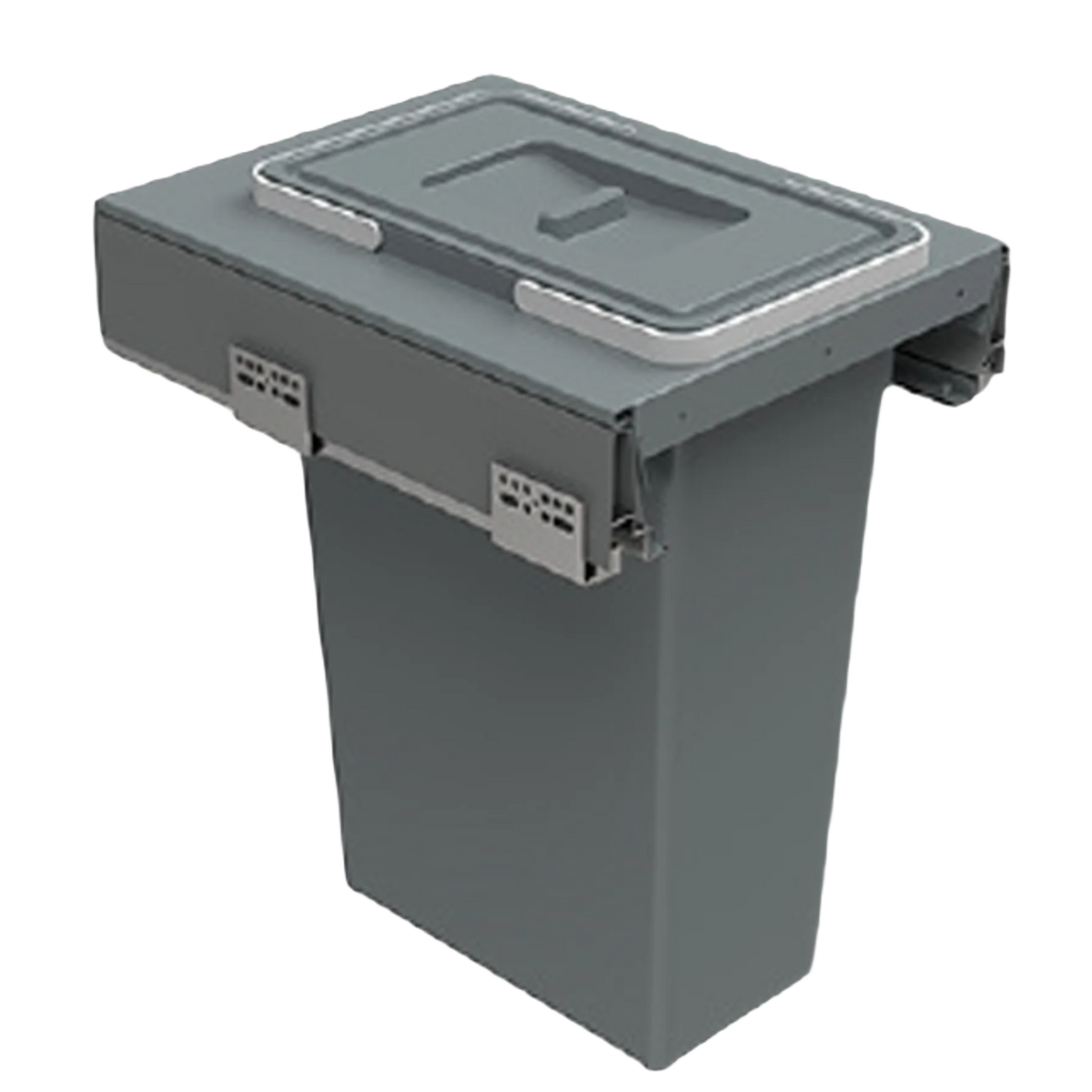 Dragon Pull Out Wastebin – Sleek, Durable - Space-Saving Kitchen Solution | Aspin Collins