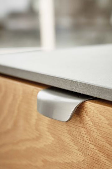 Wow Inox Look Handle | Curved Cup Design | Aspin Collins