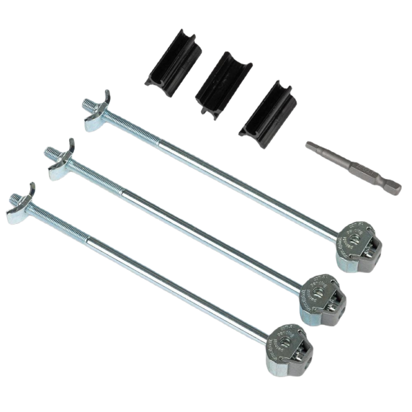 Worktop Bolt | Secure & Durable Worktop Fastening Solution | Aspin Collins