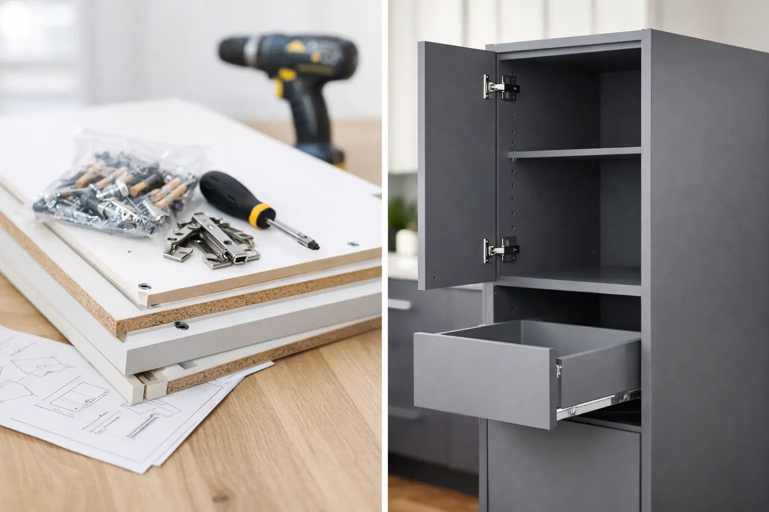 Flat Pack vs Rigid Cabinets: Which Wins?