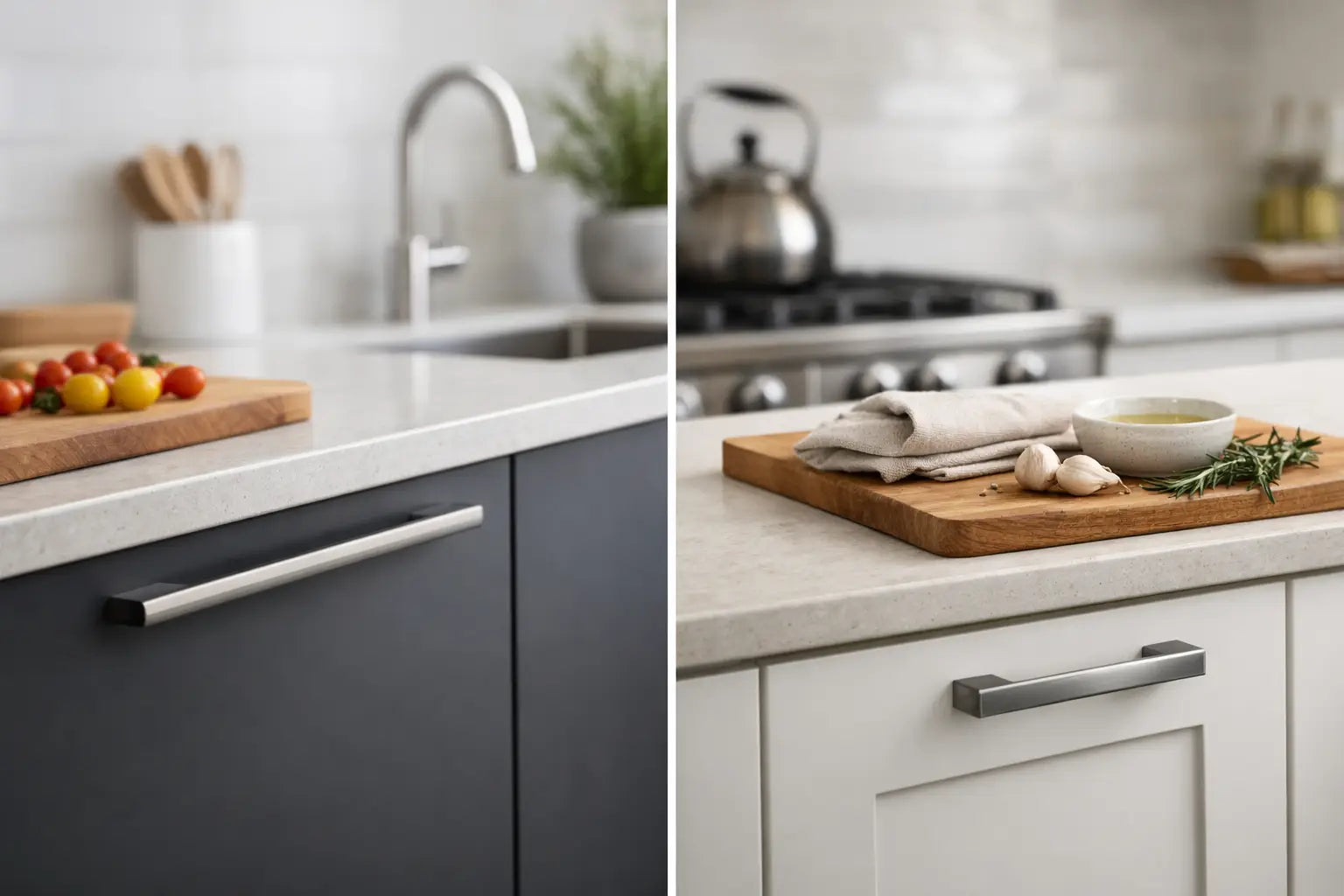 Slab Doors vs Shaker: Which Suits Your Kitchen?