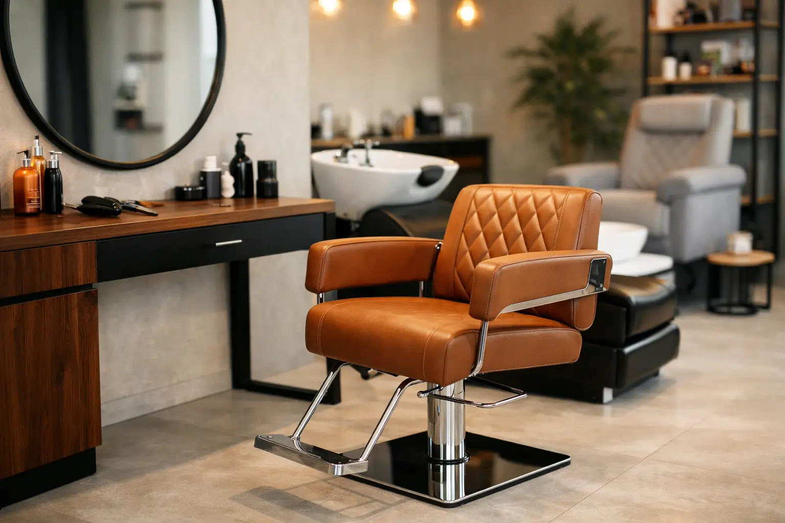 Bespoke Salon Furniture UK That Works Harder