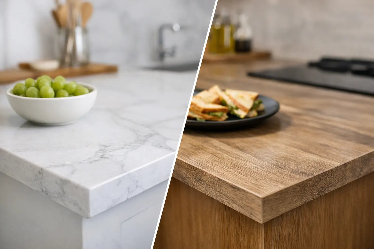Quartz Worktops vs Laminate: Which Wins?