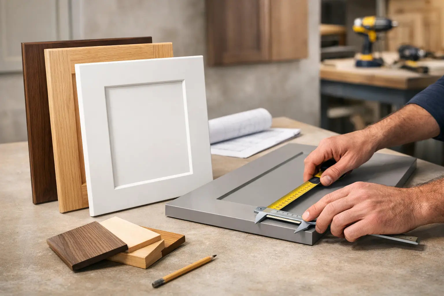 Made to Measure Cabinet Doors Explained
