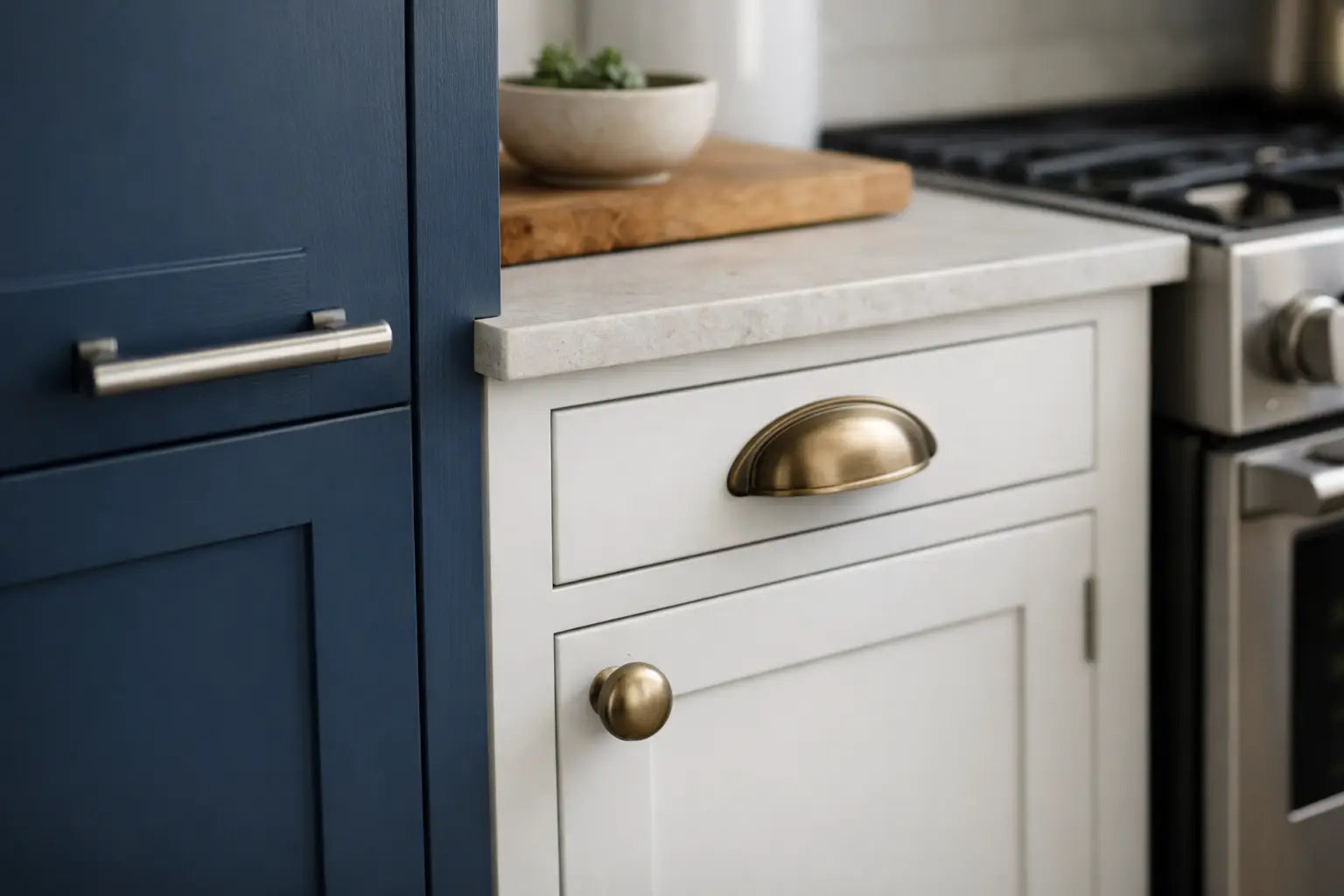 Best Handles for Shaker Kitchens That Work