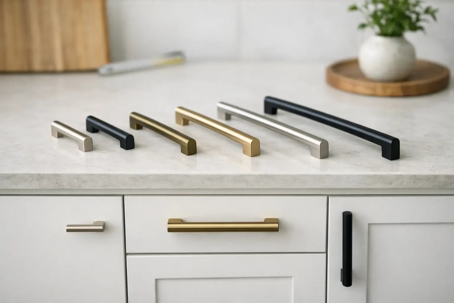 What Size Cabinet Handles Are Right for You?