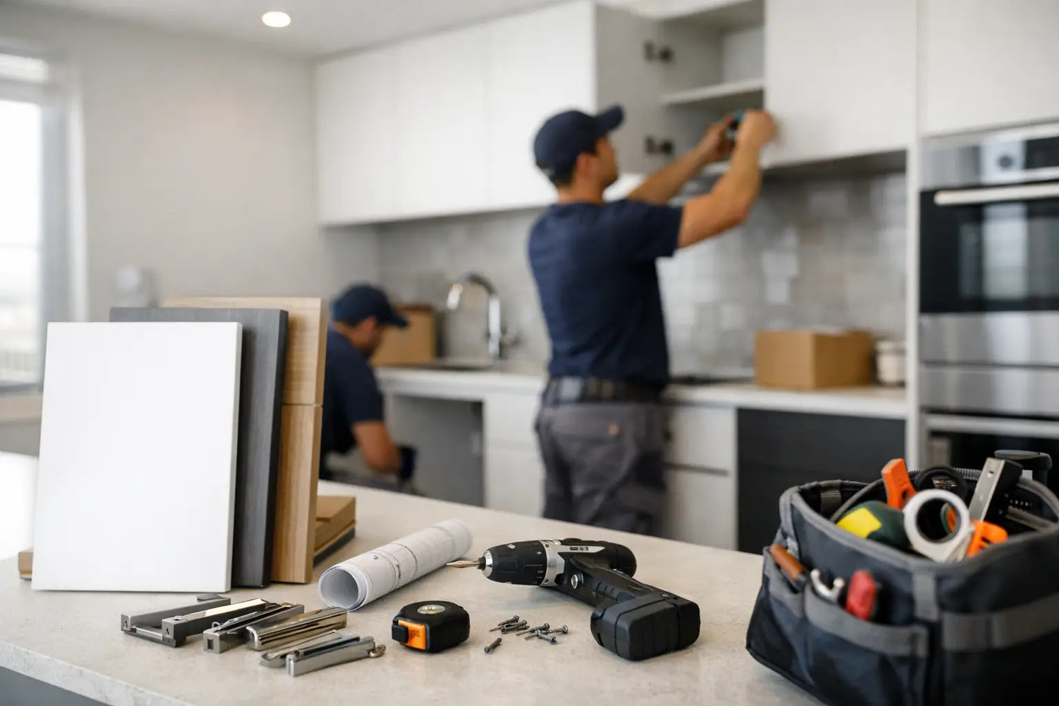Kitchen Design Supply and Installation