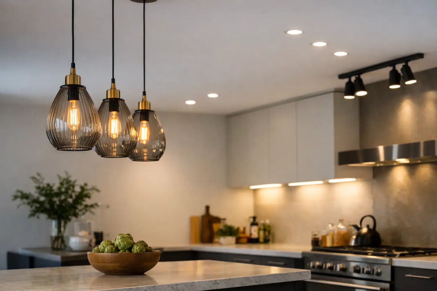 Modern Kitchen Lighting Trends That Last