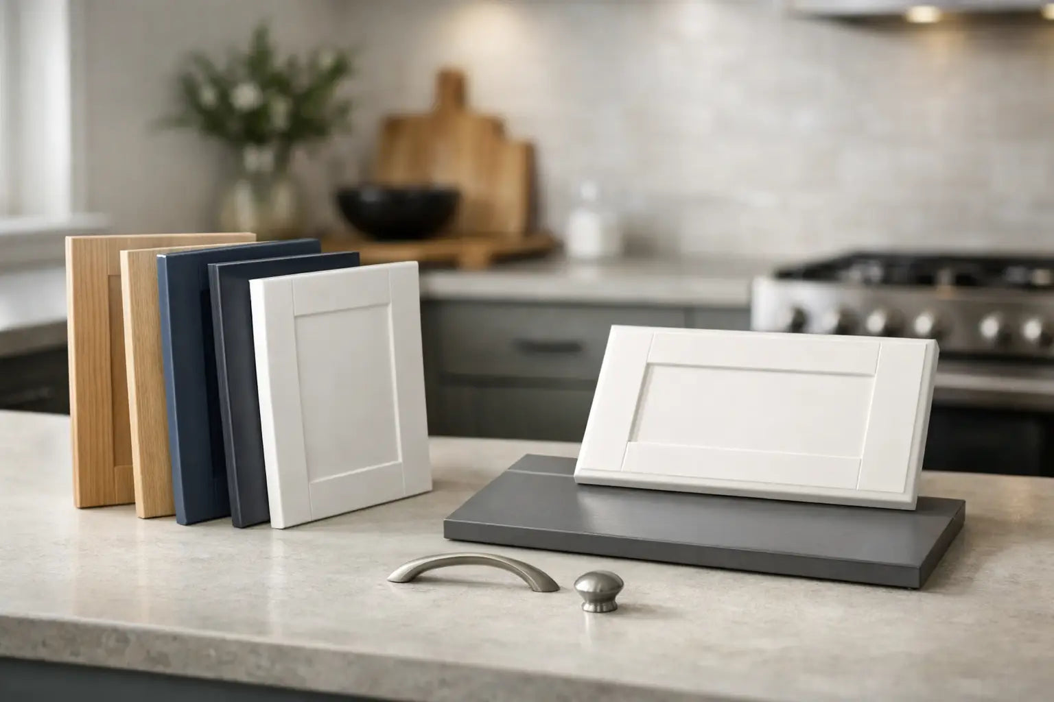 Best Replacement Kitchen Doors and Drawer Fronts