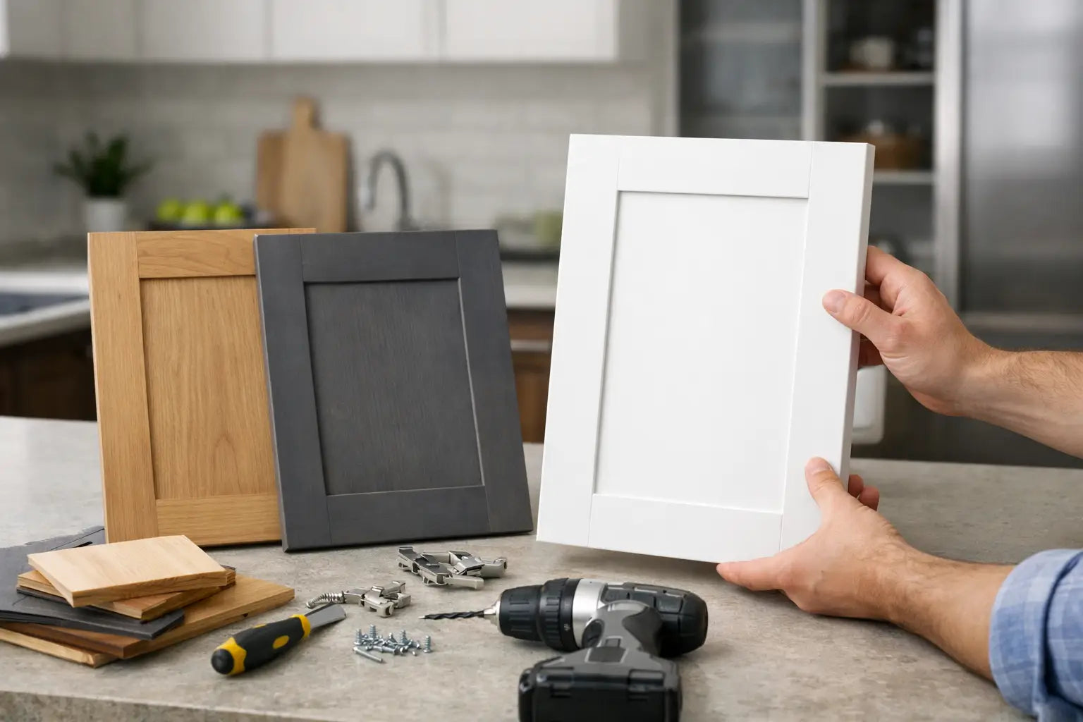 A Practical Guide to Replacement Cabinet Doors