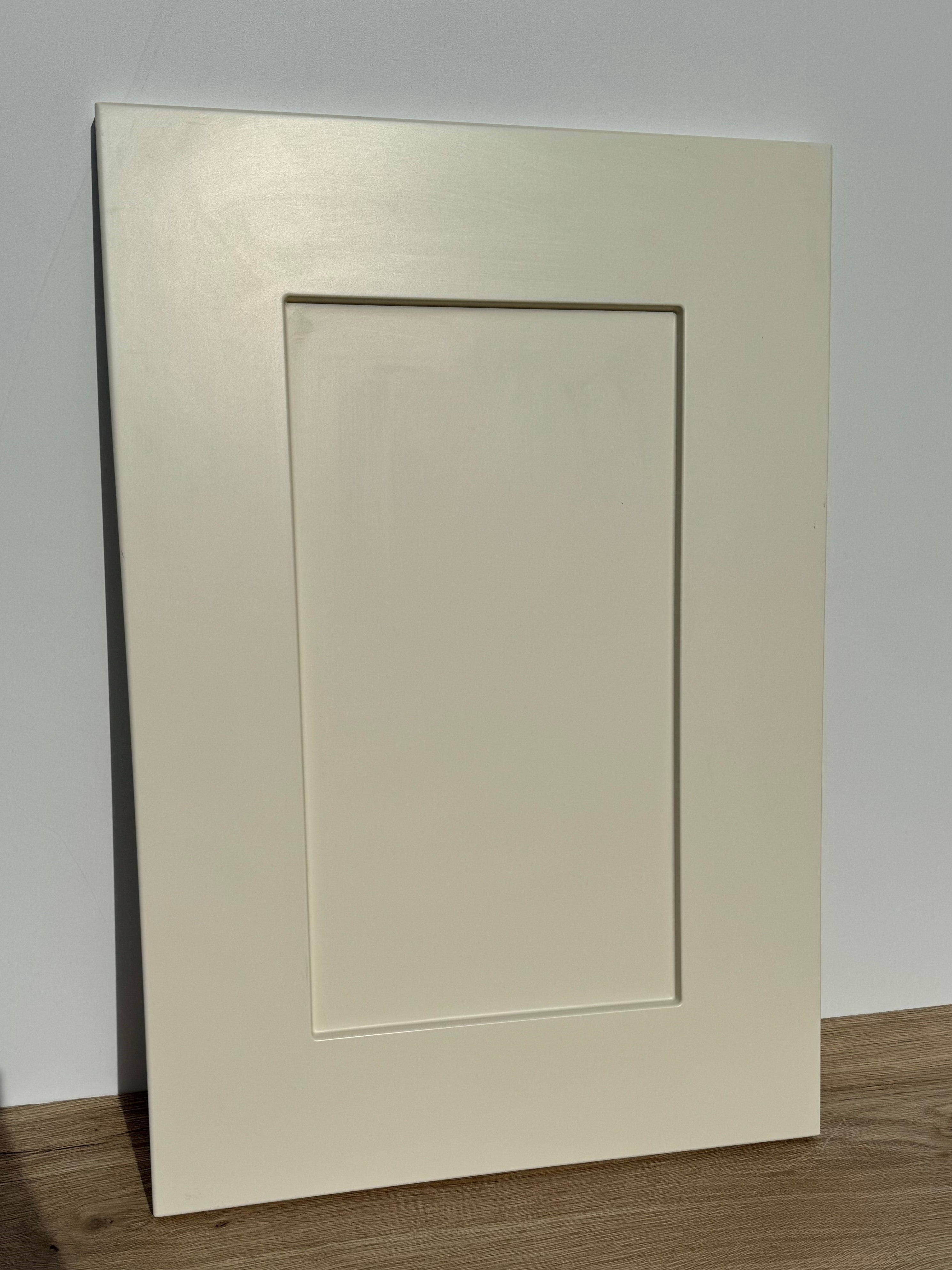 Shaker Kitchen Door - Harrogate Range - Ivory | Aspin Collins
