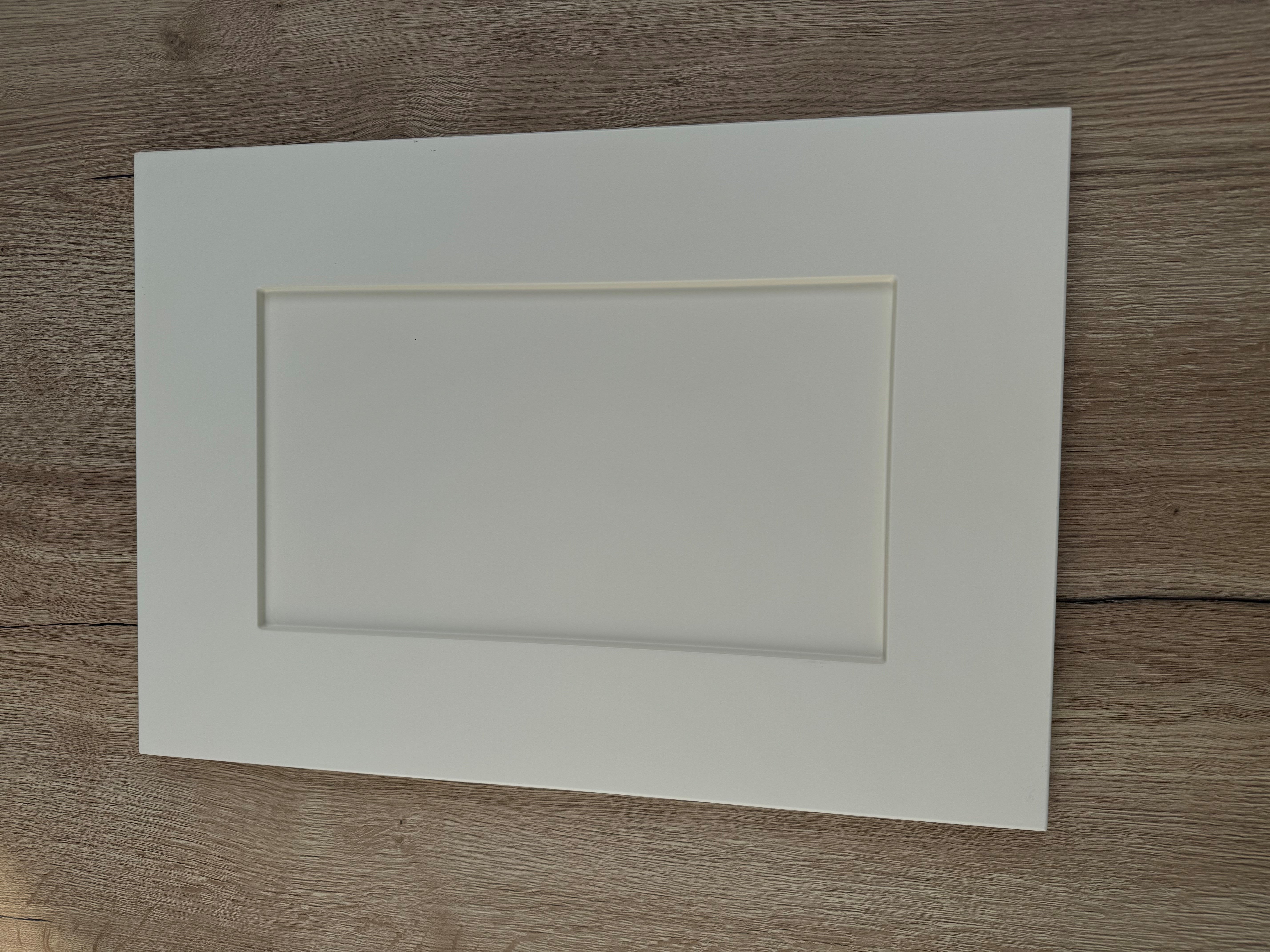 Shaker Kitchen Door - Harrogate Range - Ivory | Aspin Collins