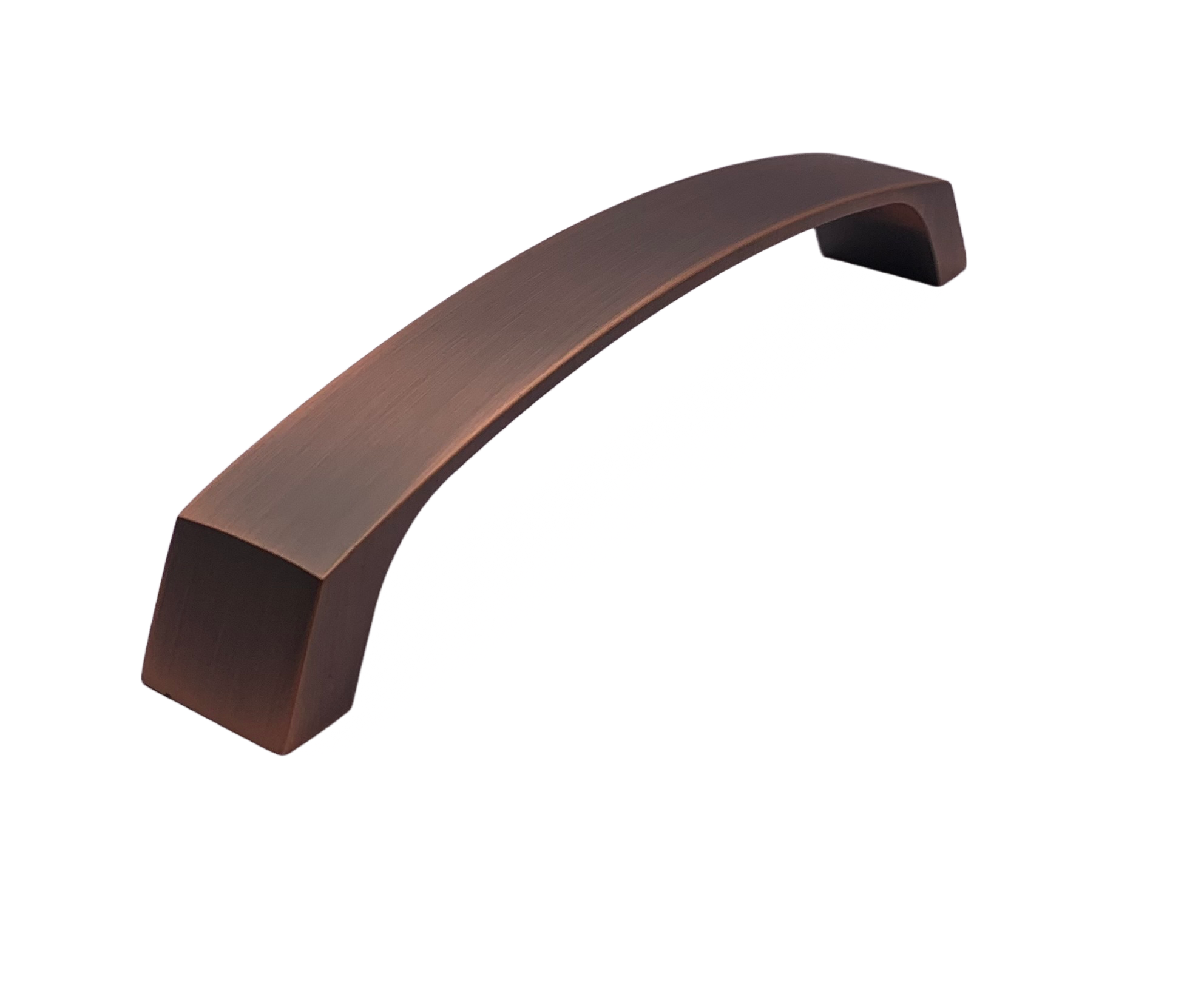 D Shaped Handle - American Black Copper - Aspin Collins