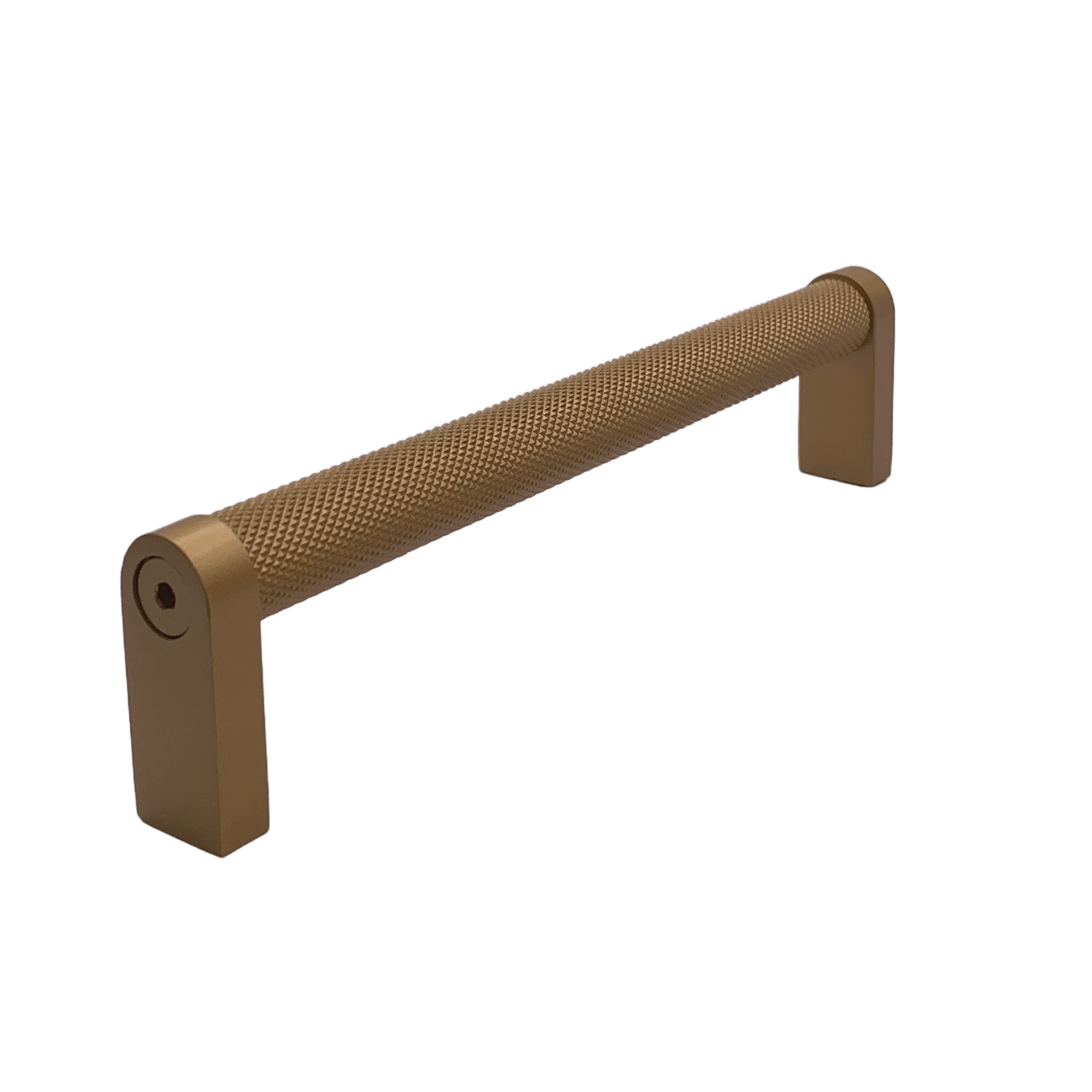 Kitchen Pull Handle/Knob - Knurled - Aspin Collins