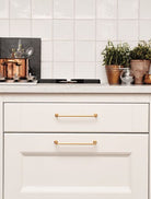 Lounge - Marden Concave Touch Cabinet Bar Handle | Aspin Collins