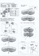 Kitchen Storage - 270 Revolving Pull Out Basket - Aspin Collins