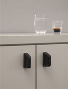 Pagoda Petit - Matt Black | Compact Furnipart | Aspin Collins