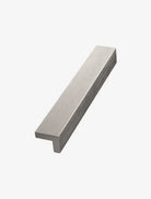 Cut - Inox Look Handle | Minimalist Design | Aspin Collins