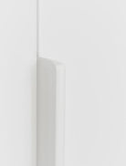 Edge Straight - Ferro Integrated Grip Profile Handle | Aspin Collins
