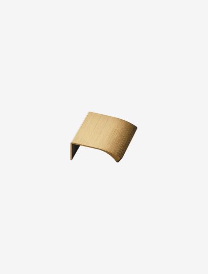 Edge Straight - Ferro Integrated Grip Profile Handle | Aspin Collins