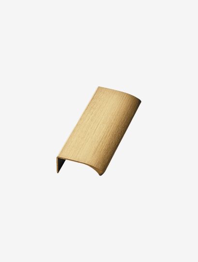 Edge Straight - Ferro Integrated Grip Profile Handle | Aspin Collins