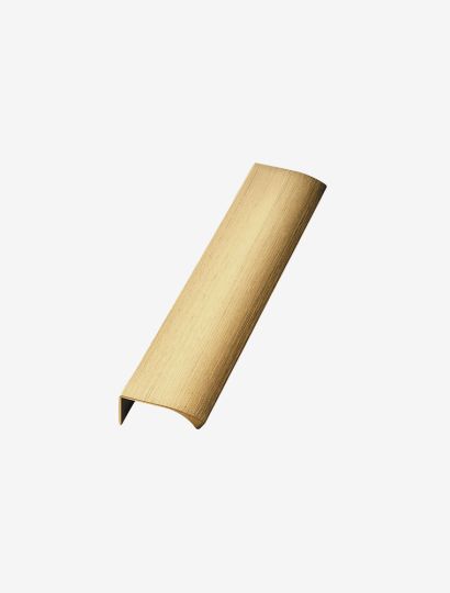 Edge Straight - Ferro Integrated Grip Profile Handle | Aspin Collins